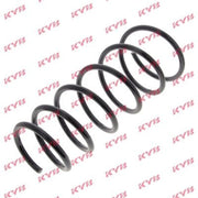 KYB Front Suspension Coil Spring fits Fiat Doblo Box Body/Mpv 2001 on 1.9