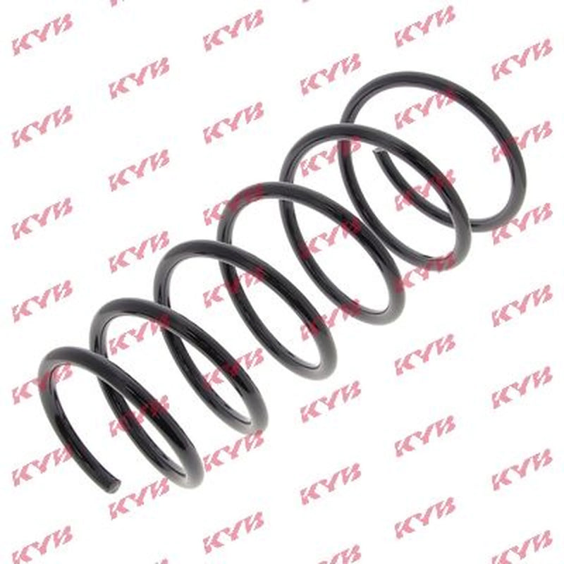 KYB Front Suspension Coil Spring fits Fiat Doblo Box Body/Mpv 2001 on 1.9
