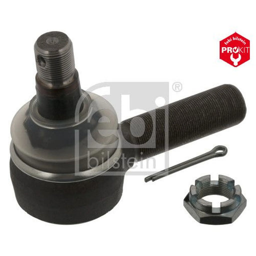 Febi Steering Tie Rod End Ball Joint Front Left 09984