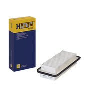 Hengst Engine Air Filter fits Toyota Yaris Verso 2001-2005 1.4
