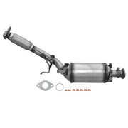 Hella Soot/Particulate Filter fits Nissan Qashqai +2 2008-2013 2.0