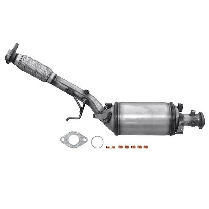 Hella Soot/Particulate Filter fits Nissan Qashqai +2 2008-2013 2.0
