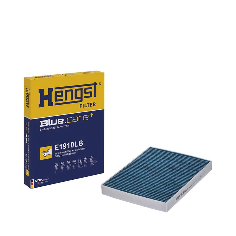 Hengst Service Kit with Air, Oil & Cabin Filters fits VW Touareg 2004-2010 6.0