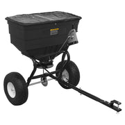 Sealey Broadcast Spreader 80kg Tow Behind SPB80T Sealey - Dynamic Drive