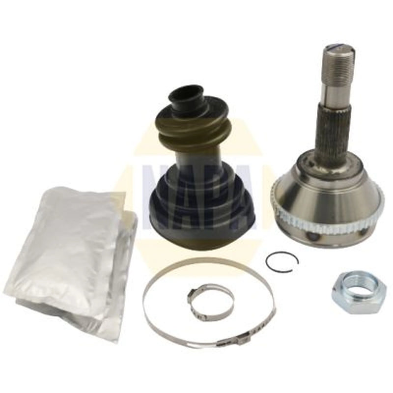 NAPA CV Axle Shaft Assembly Wheel Side NCV1095