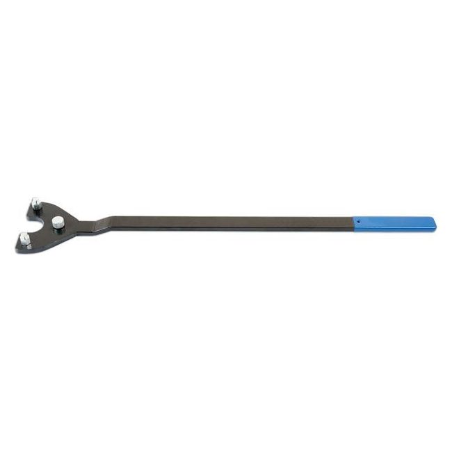 Laser Crankshaft Pulley Holding Tool - for VAG 6998 Laser - Dynamic Drive