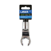 Laser Flexible Crows Foot Wrench 1/2"D 22mm 6925 Laser - Dynamic Drive