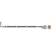 Juratek Brake Pad Wear Sensor Rear fits Jaguar Xf I 2008-2015