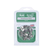 Alm Manufacturing GH002 Z Lap Clips x 50 ALM Manufacturing - Dynamic Drive