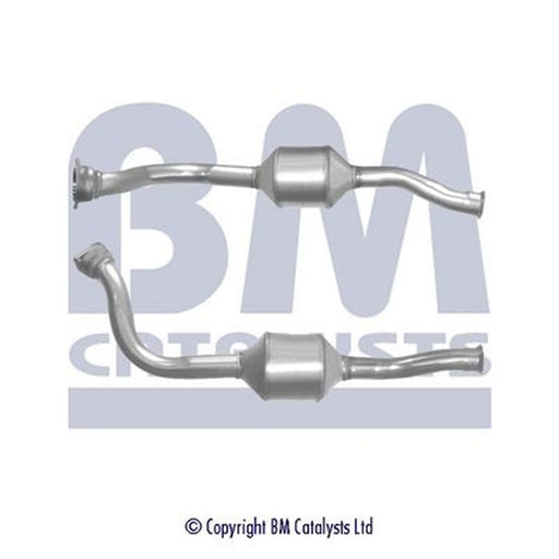 BM Catalysts Diesel Cat fits Citroën Dispatch I 1999-2006 2.0