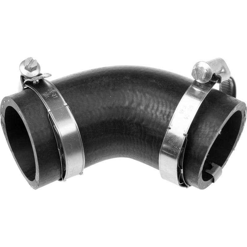 Gates Intercooler Turbo Charge Air Hose 130mm fits Volvo C30 2010-2012