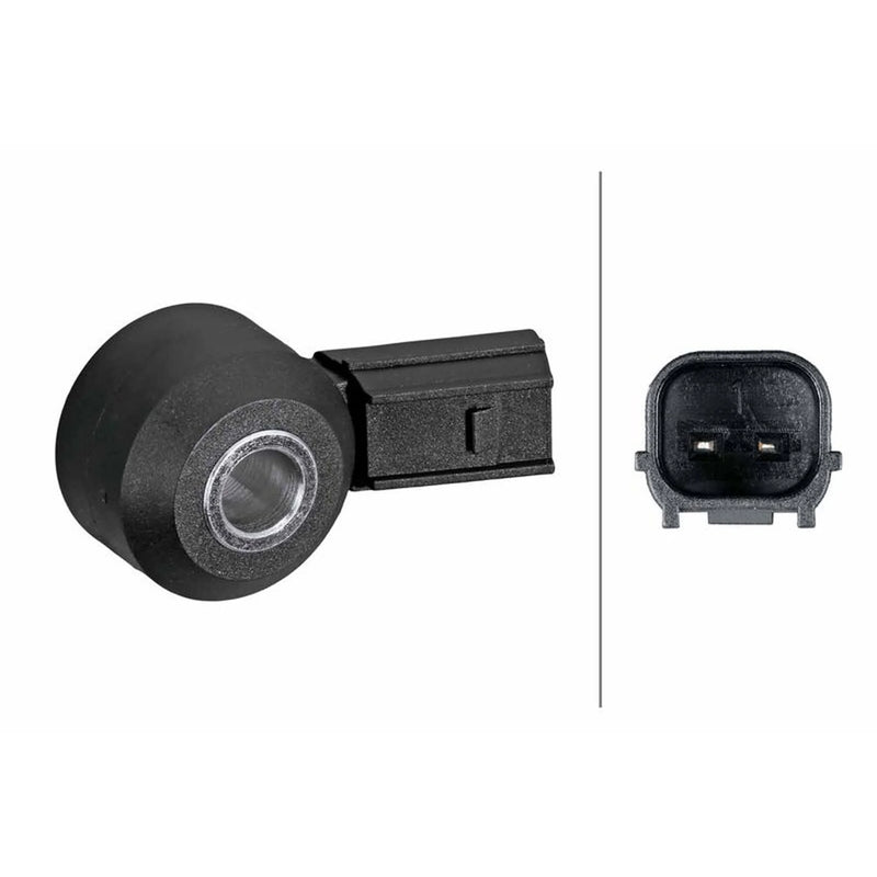 Hella Engine Knock Sensor fits Honda Civic X 2016-2022 1.5