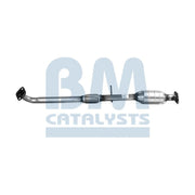 BM Catalysts Homologated Petrol Cat fits MG Zs 2001-2005 1.6