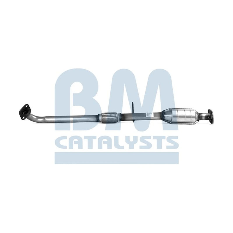 BM Catalysts Homologated Petrol Cat fits MG Zs 2001-2005 1.6