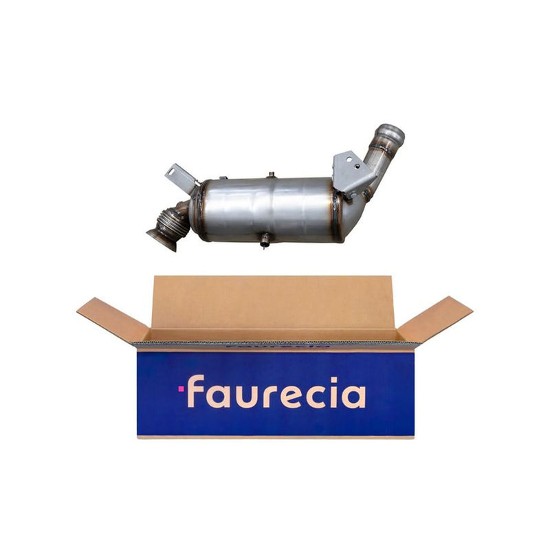 Hella Diesel Particulate Filter - 8LH 366 081-801