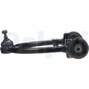 Delphi Control/Trailing Arm Upper fits Mercedes-Benz E-Class 2003-2008