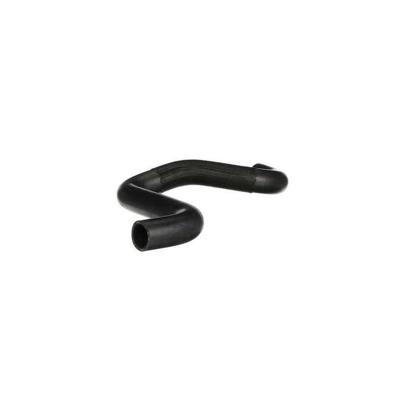Gates Radiator Coolant Hose 630mm ID fits Mitsubishi Colt Czc VI 2006-2009 1.5