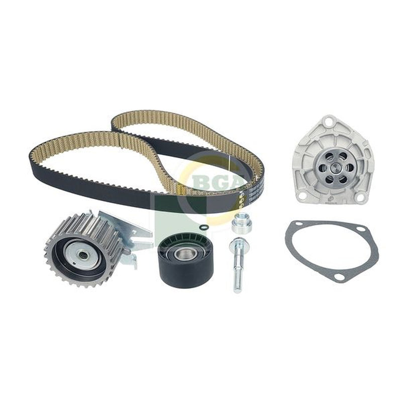 BGA Timing Belt & Water Pump Kit fits Alfa Romeo 147 2004-2010 1.9