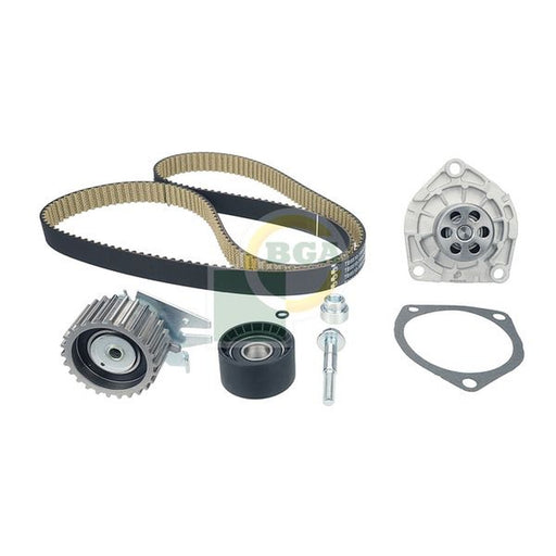 BGA Timing Belt & Water Pump Kit fits Alfa Romeo 147 2004-2010 1.9