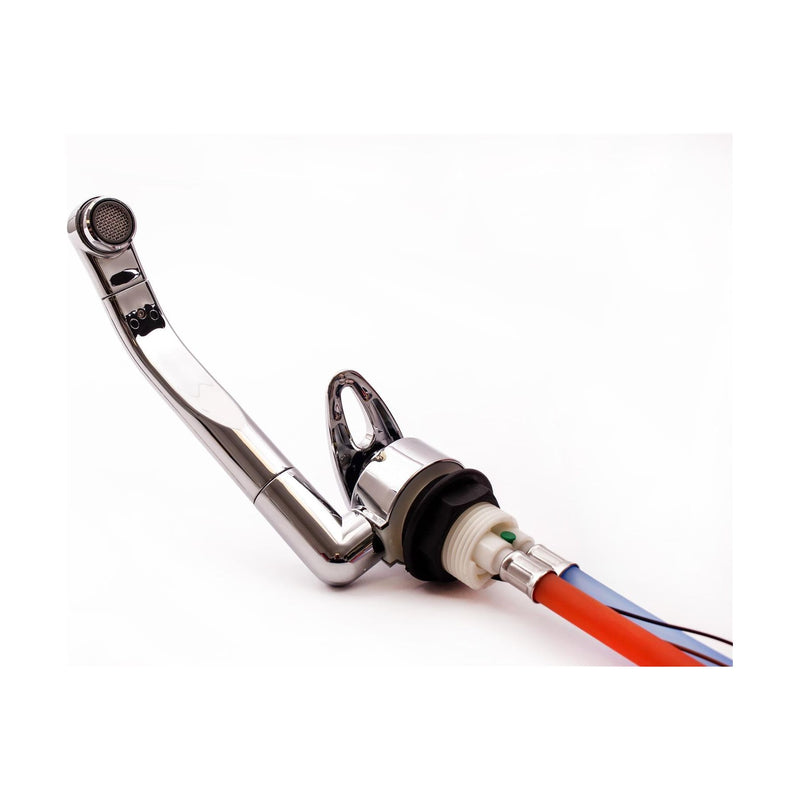 Reich Keramik Samba Hot & Cold Tap For Dometic (Smev) For Campervan Motorhome Reich  - Dynamic Drive