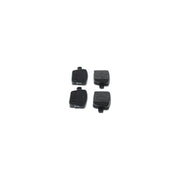 Bosch Front & Rear Pads fits Ford Focus II 2009-2011 2.5