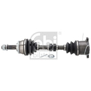 Febi CV Drive Shaft Driveshaft Front Right 188154