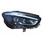 Hella Headlight Headlamp LED Right fits Mercedes-Benz B-Class Sports Tourer