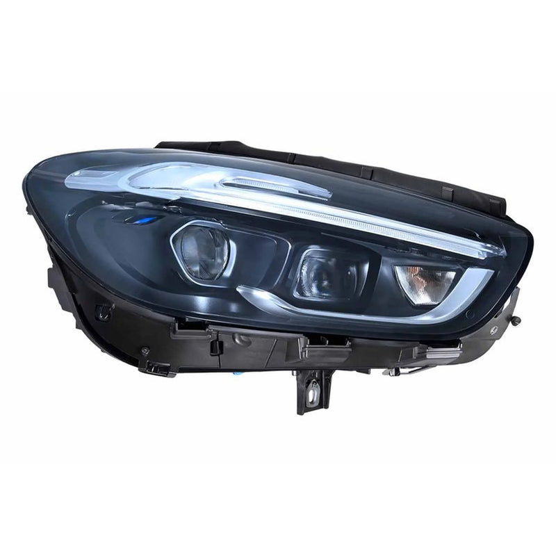 Hella Headlight Headlamp LED Right fits Mercedes-Benz B-Class Sports Tourer