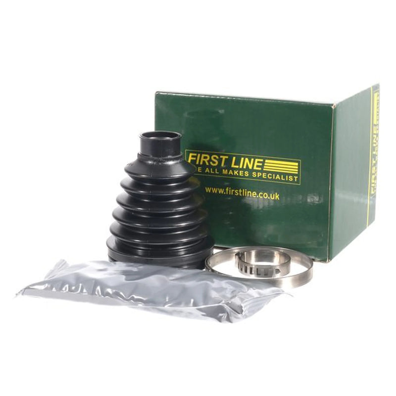 First Line Drive Shaft Bellow Kit Front Left Thermoplast fits Renault Clio III