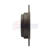 Fahren Rear Brake Solid Discs & Pads fits Honda Stepwgn 2009-2015 2.0