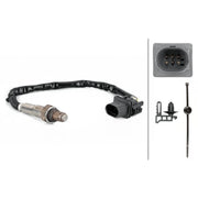 Hella O2 Lambda Oxygen Sensor before catalytic converter 6PA 358 103-141