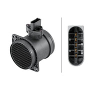 Hella MAF Sensor (Mass Air Flow) 8ET 358 095-401