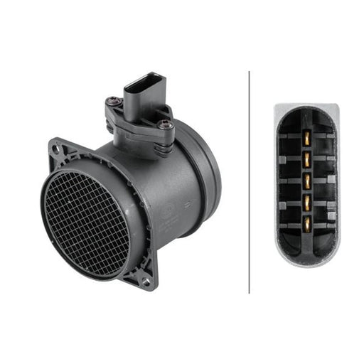 Hella MAF Sensor (Mass Air Flow) 8ET 358 095-401
