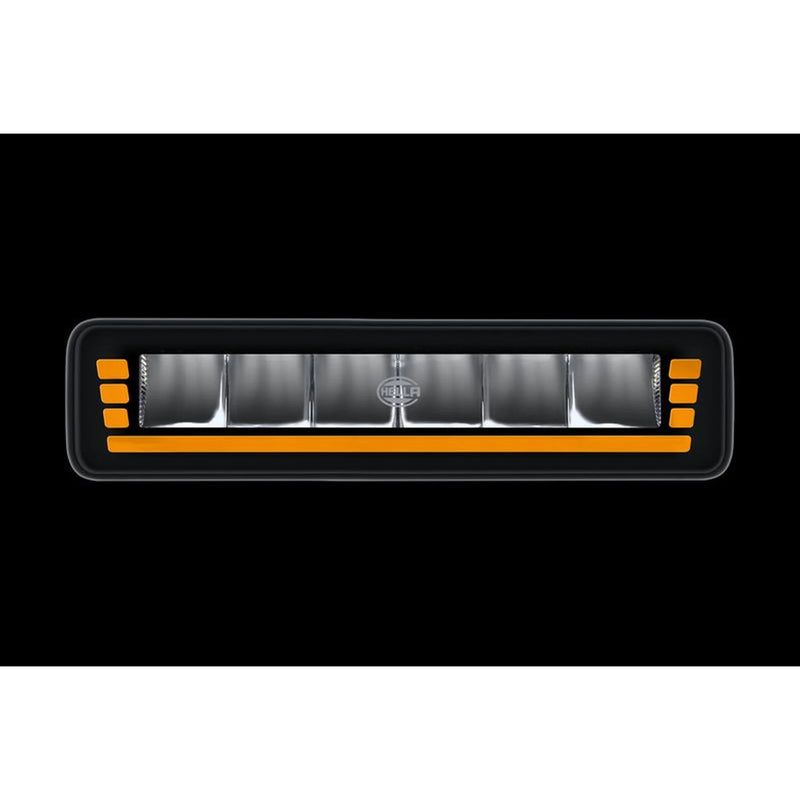 Hella Lightbar Bm Mini Spot 7'' Po 1FB Front 1FB 358 236-241 1FB 358 236-241