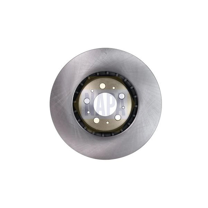 NAPA Front Brake Vented Discs & Pads fits Volvo XC90 I 2009-2014