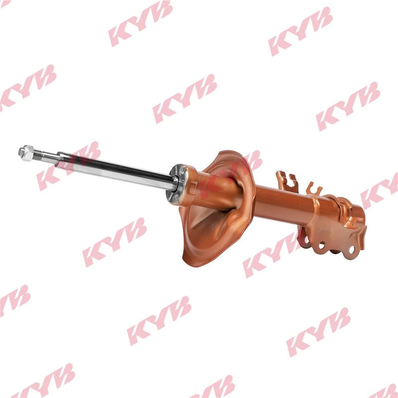 KYB 2 x Front Shock Absorbers fits Nissan Almera 2000-2006 1.5 1.8 2.2