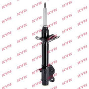 KYB Shock Absorber Damper Strut Rear Left fits Nissan Sunny 1986-1991