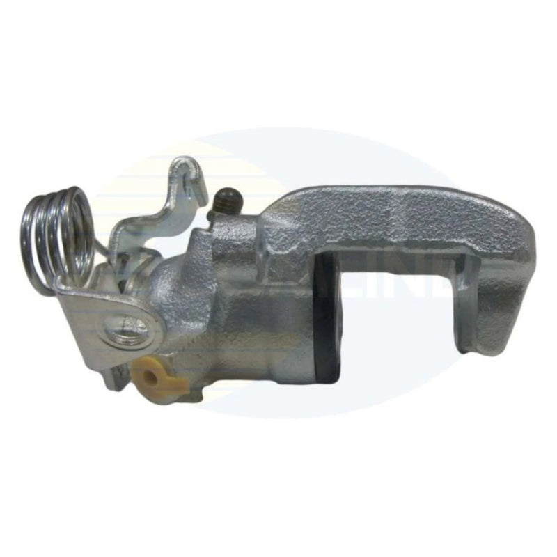 Comline Brake Caliper Assembly Rear Left fits Audi A4 B5 1994-2001