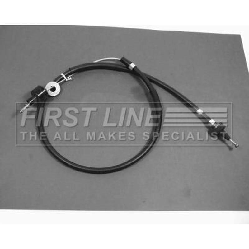 First Line Clutch Control Cable Pull fits Ford Granada II 1977-1985 2.1 2.5