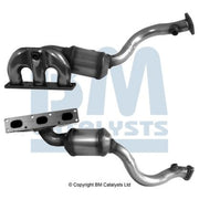 BM Catalysts Homologated Petrol Cat fits BMW 3 1998-2001