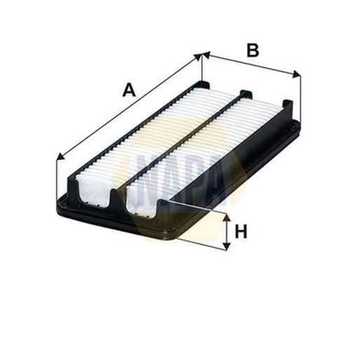 NAPA Engine Air Filter NFA1479