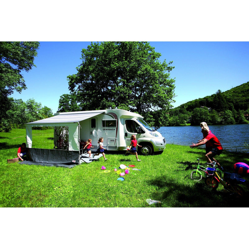 Fiamma F45S Titanium 3M Royal Grey 06290A01R Fiamma - Dynamic Drive