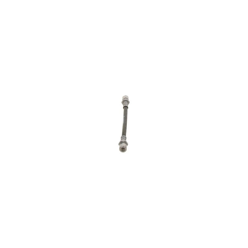 Bosch Brake Hydraulic Hose Line Rear fits Daewoo Lanos 1997 on 1.3 1.5 1.6