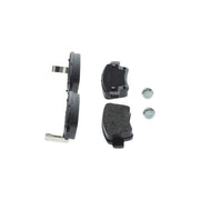 Bosch Front & Rear Pads fits Honda Cr-V IV 2012-2018 1.6 2.2