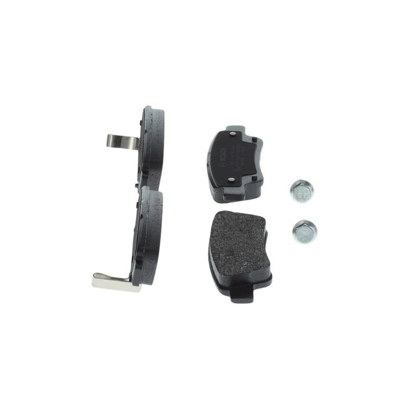 Bosch Front & Rear Pads fits Honda Cr-V IV 2012-2018 1.6 2.2