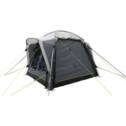 Outwell Milestone Lux Poled Driveaway Campervan Awning Outwell - Dynamic Drive