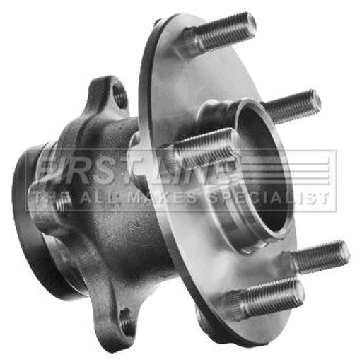 First Line 2 x Wheel Bearing Kits fits Suzuki SX4 2006-2015 1.5 1.6 1.9 2.0