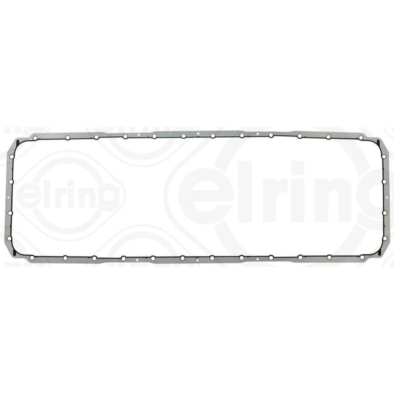 Elring Oil Sump Gasket Wide Thick fits Alexander Dennis Enviro400 2005-2006