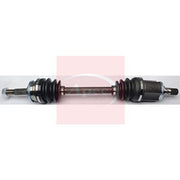 Apec CV Drive Shaft Driveshaft Front Left fits Nissan Micra I 1986-1992 1.2