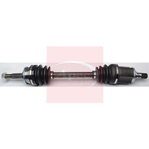 Apec CV Drive Shaft Driveshaft Front Left fits Nissan Micra I 1986-1992 1.2